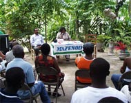 conférence de Michèle