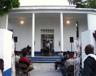 Bibliothèque municipale des Cayes
