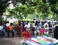 Public de la conférence