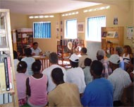conférence de Michèle