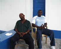 Lyonel et Jacques