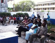 Public de la conférence