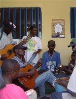 musiciens