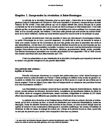 p 9, "Histoire et Dictionnaire de la Révolution et de l'Indépendance d'Haïti"