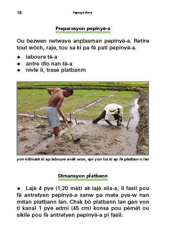 p 18, "Gid pratik pou kilti diri nan te wouze"