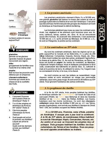 p 15, Histoire et Education civique