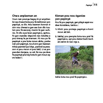 p 11, "Gid pwodiksyon pyebwa"